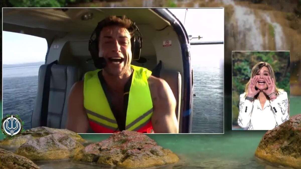 Telecinco sigue explotando el fenómeno Montoya, ahora en ‘Supervivientes’: convivirá con Anita y Manuel en una playa aparte