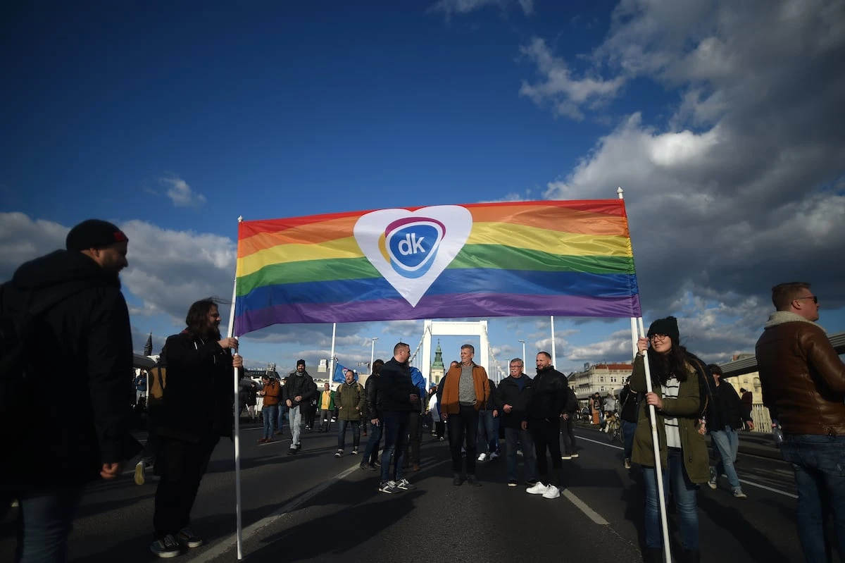 Una delegación política de España acudirá al Orgullo de Hungría en defensa de los derechos LGTBI+