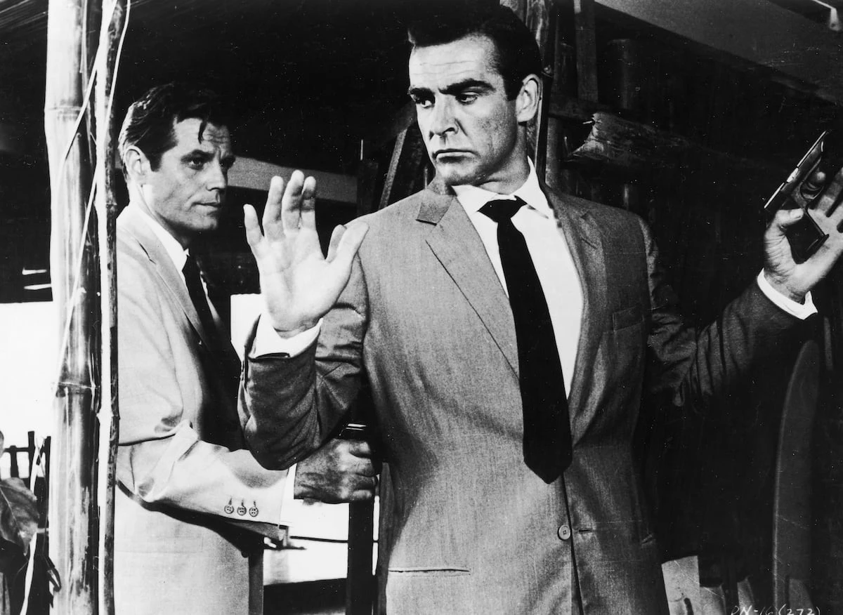 Escaramuzas legales por las mejores frases de James Bond y Mortadelo
