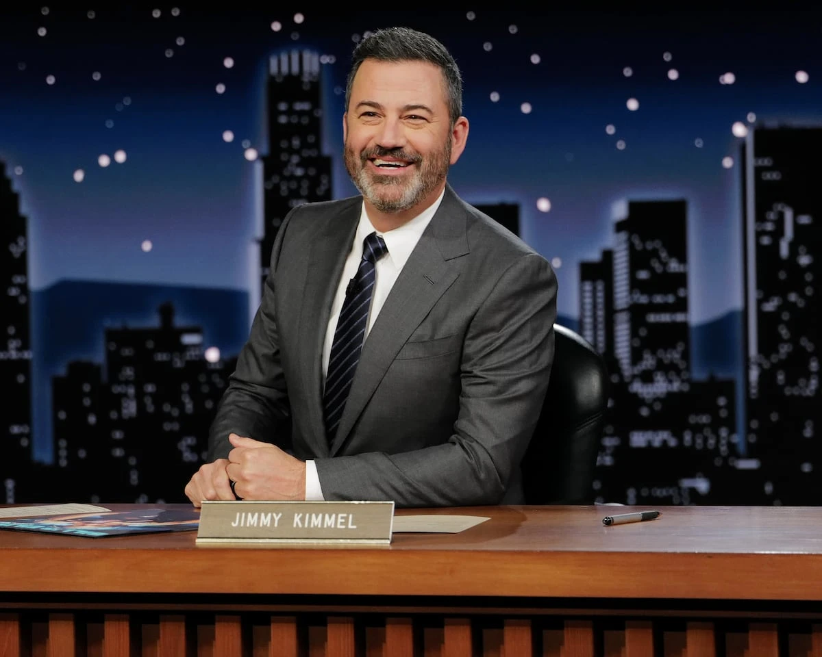 Jimmy Kimmel obtiene la nacionalidad italiana en rechazo a Dondald Trump: “Lo que está pasando es tan malo como imaginaba”