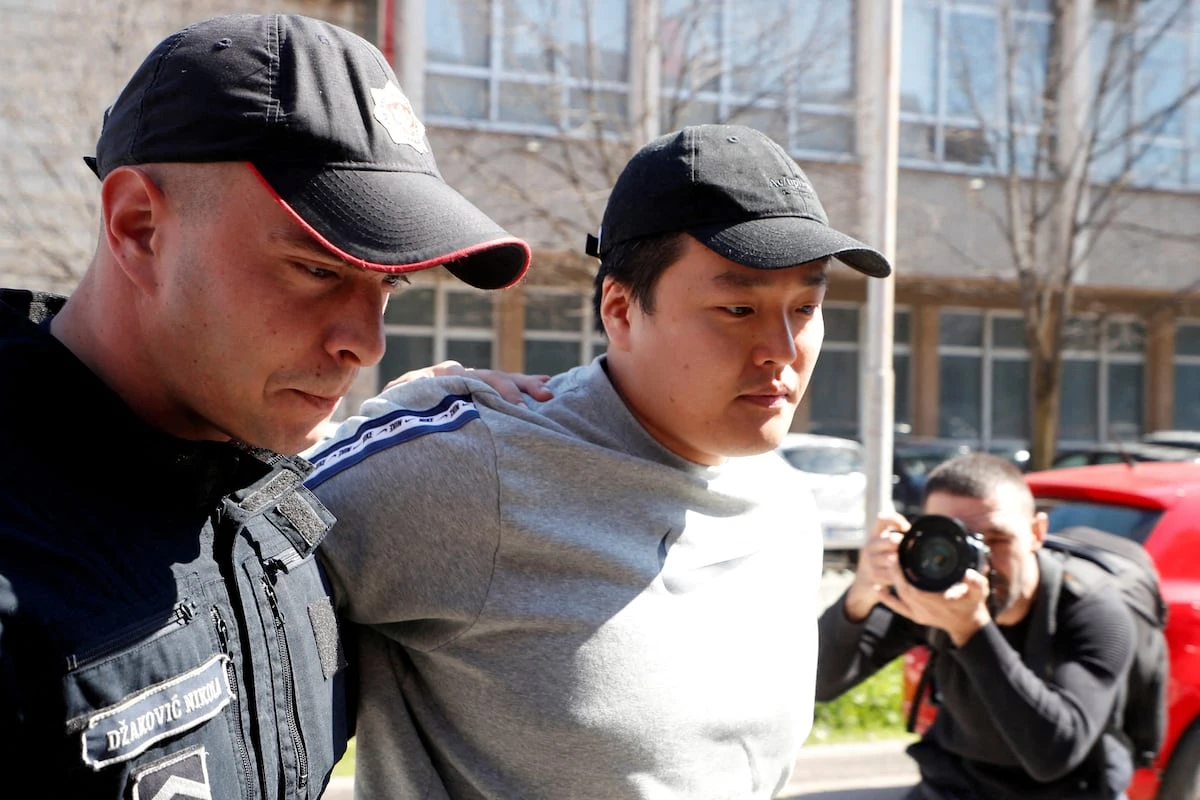 Do Kwon se declara culpable por el colapso de la ‘stablecoin’ TerraUSD, el mayor fraude del mercado cripto