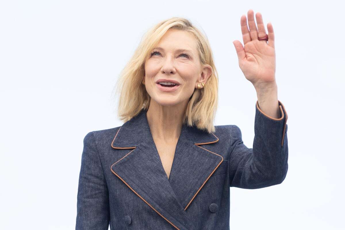 Cate Blanchett: “Corremos el peligro de querer hacer películas para gustar a todo el mundo que no llegan a nada”