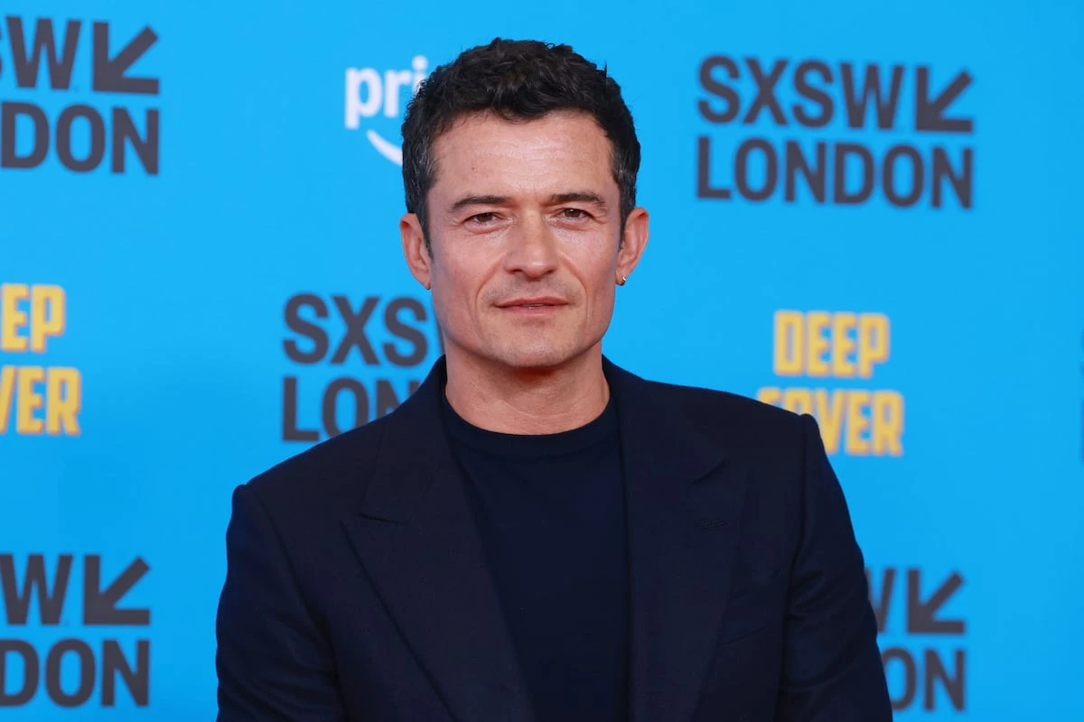 Restricción de agua y pensamientos obsesivos con la comida: Orlando Bloom cuenta cómo perdió 14 kilos en tres meses para ‘The Cut’