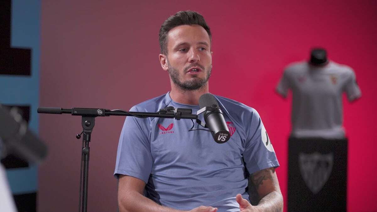 Saúl Ñíguez: el futbolista que sufrió ‘bullying’ y quiere acabar con él