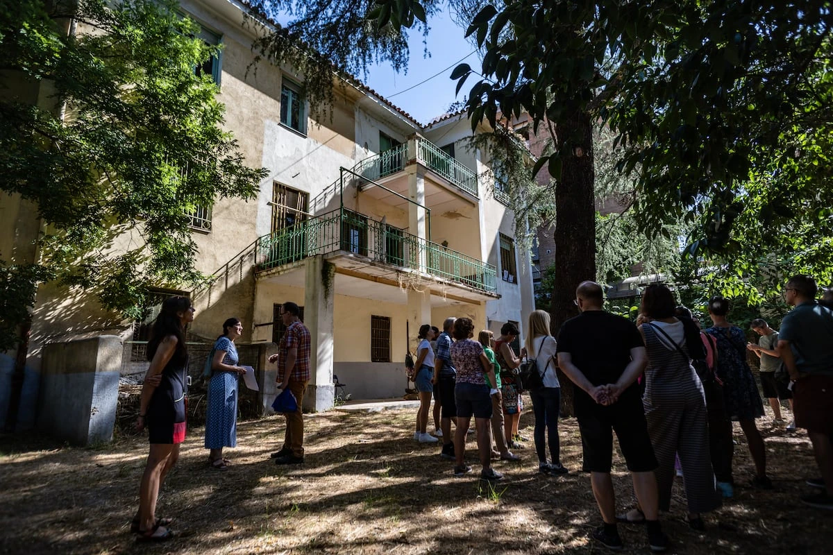 Velintonia, la casa de Vicente Aleixandre, abre sus puertas al público tras cuatro décadas cerrada