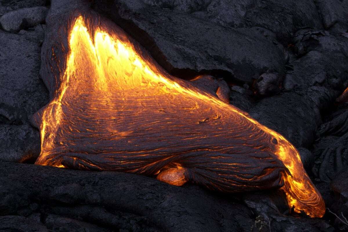 La vida transcurre despacio bajo tierra