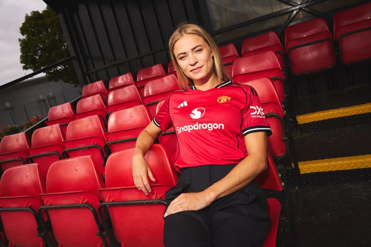 La exbarcelonista Fridolina Rolfo ficha por el Manchester United