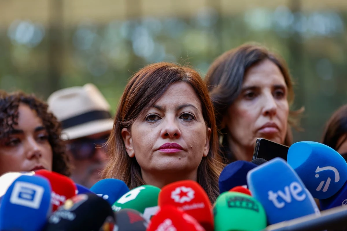 Una representante del Gobierno acompañará al hijo menor de Juana Rivas cuando sea entregado a su padre