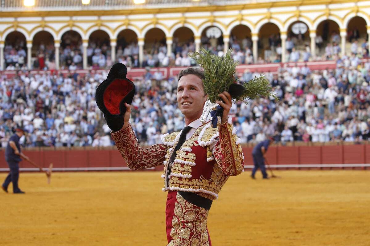 Calerito, un torero ‘secuestrado’ por el sistema, resiliente e ilusionado, a pesar de todo