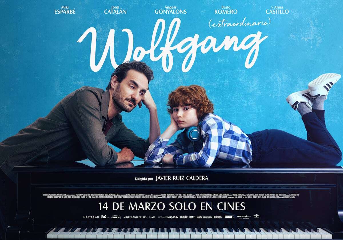 Disfruta en cines de ‘Wolfgang’