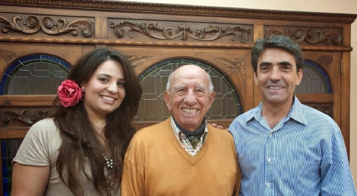 Pilar Martín, hija de Victorino, veterinaria, enamorada del campo y ganadera por amor al toro