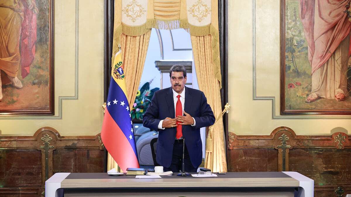 Maduro se dispone a ser investido hoy en Venezuela sin haber mostrado las actas