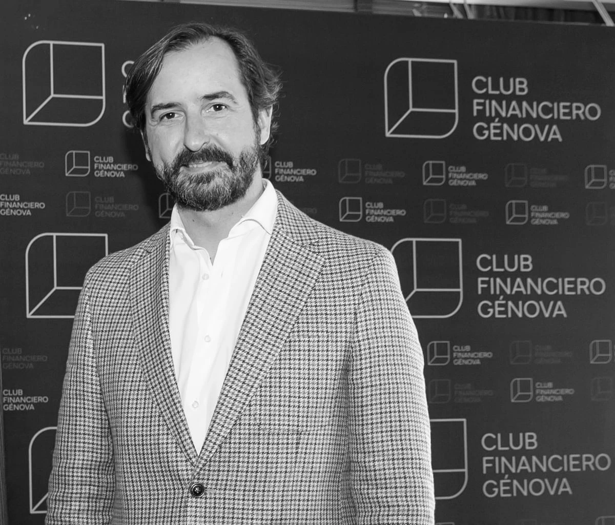 Arturo de las Heras (CEF-Udima): “De estudiante sacaba las notas justas”