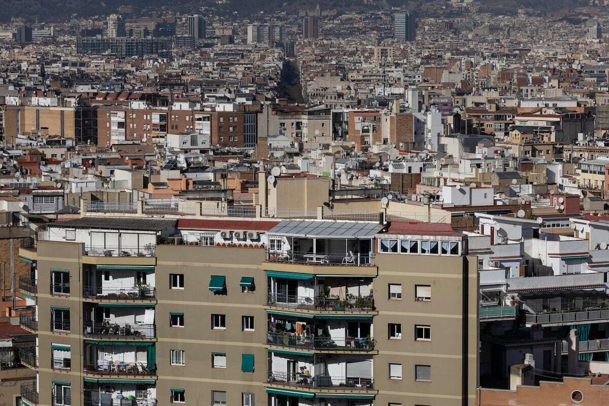 El precio del alquiler cayó en Cataluña entre un 3% y un 5% coincidiendo con la regulación de rentas