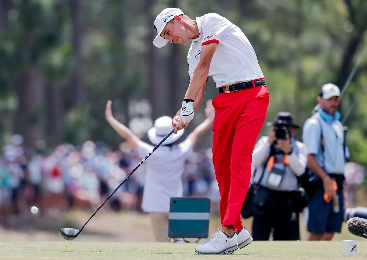 David Puig supera el corte en el US Open e irá a los Juegos con Jon Rahm