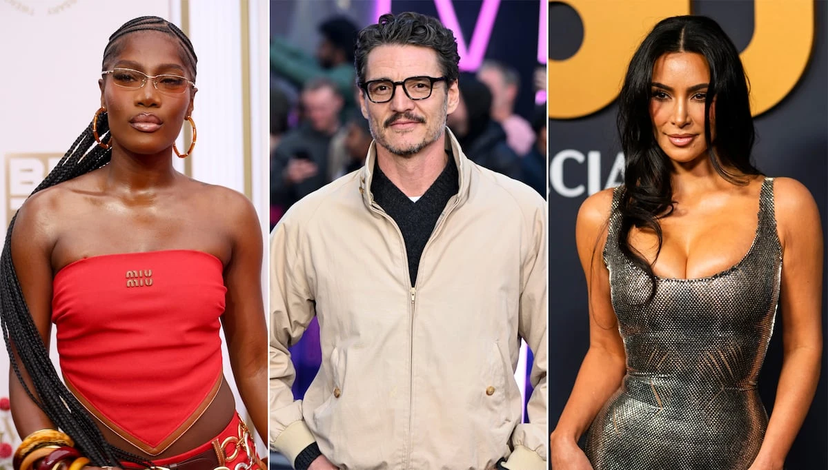 Kim Kardashian, Mark Ruffalo, Pedro Pascal y otros famosos alzan la voz contra las redadas migratorias de ICE