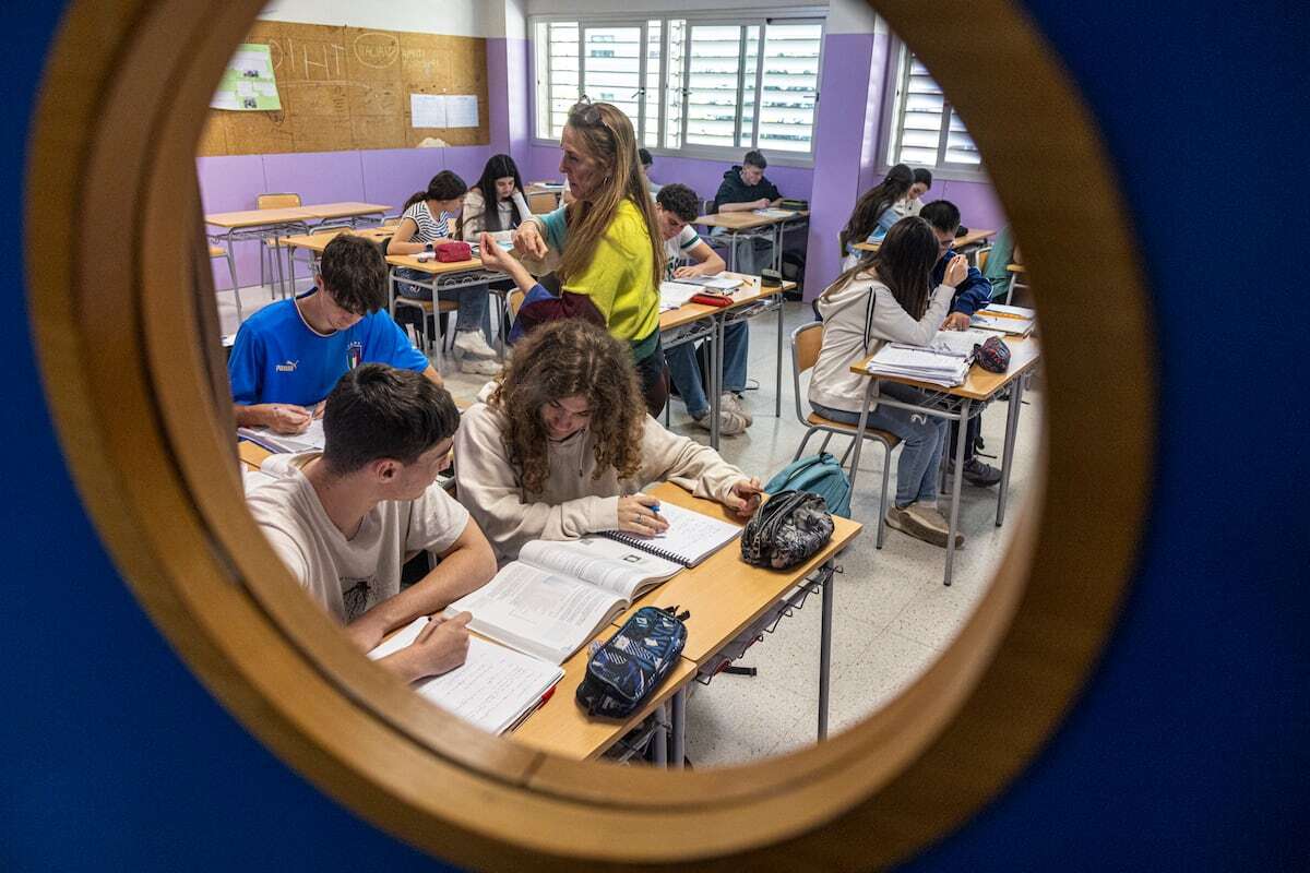 Educar en valores en la escuela