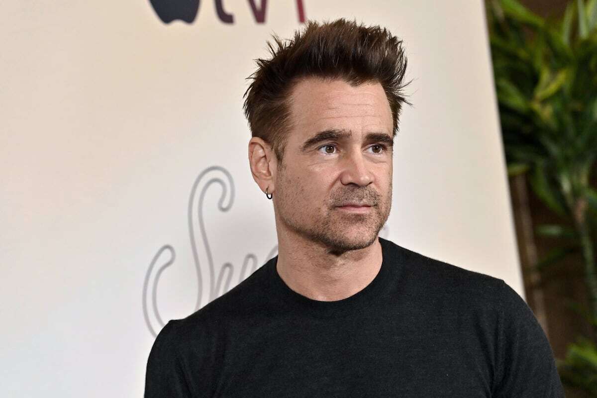 Colin Farrell crea una fundación para su hijo James, con síndrome de Angelman: “Quiero que el mundo le trate con amabilidad y respeto”