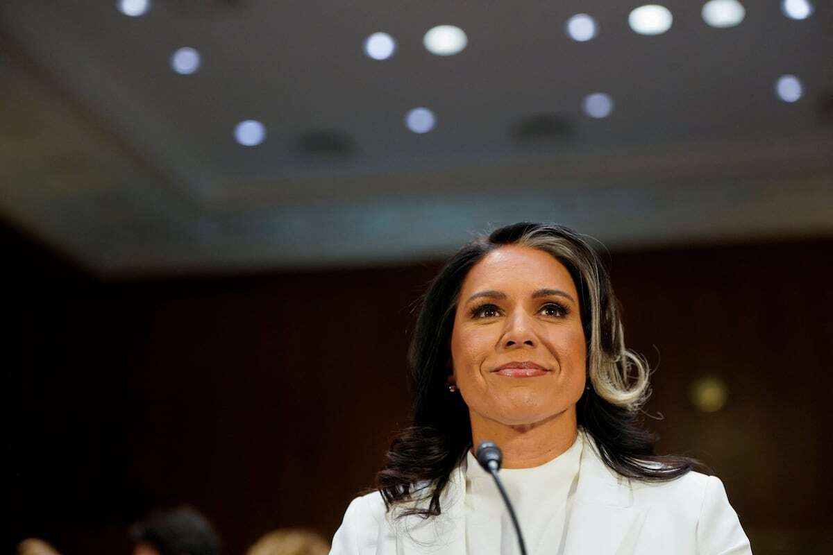 La exdemócrata Tulsi Gabbard, confirmada como directora de Inteligencia de EE UU pese a las dudas por su sintonía con Putin