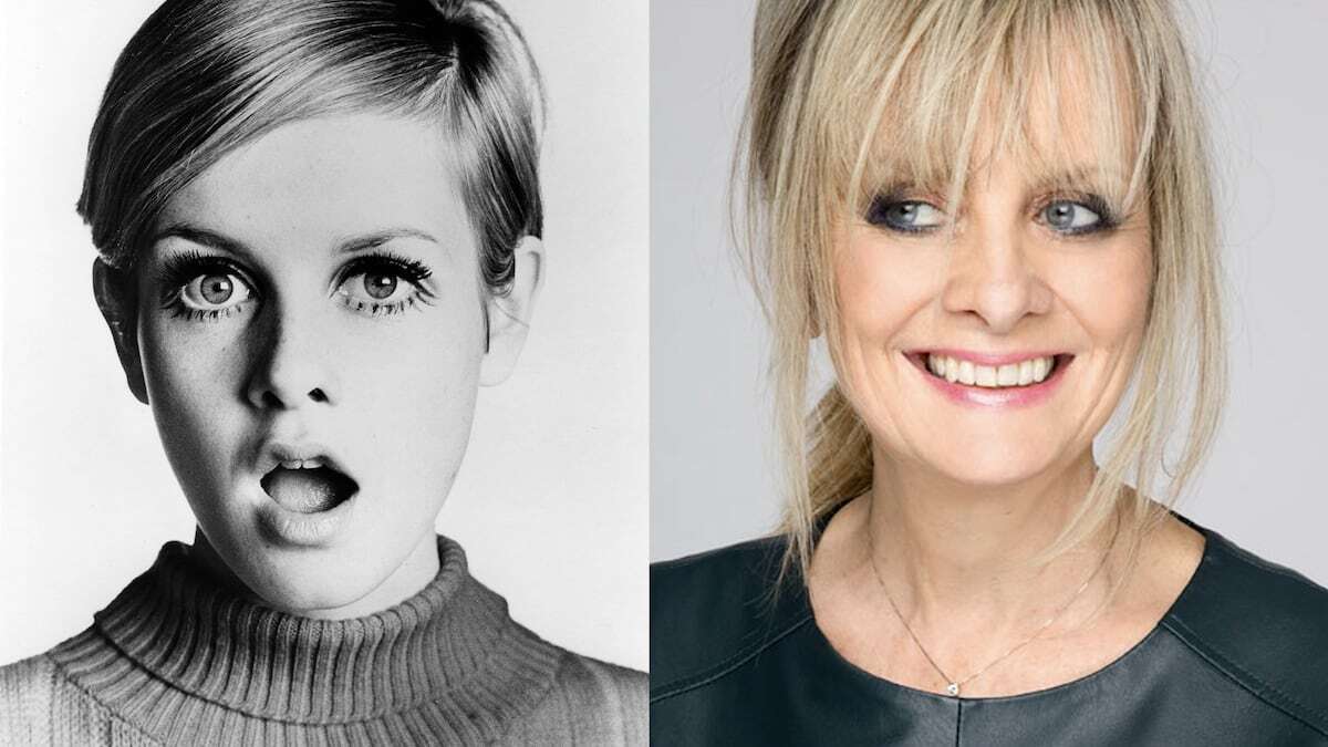 Vídeo | Twiggy cumple 75 años: el legado de la primera supermodelo