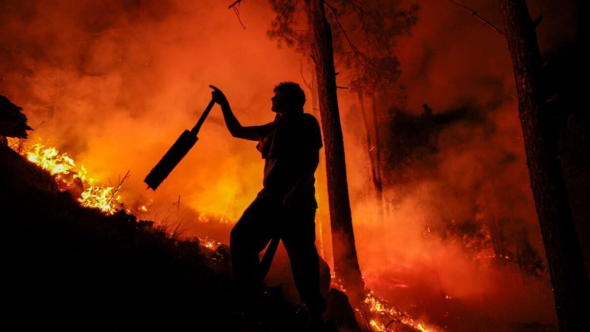 El fuego devora Sudamérica y dispara las emisiones de efecto invernadero a cifras récord