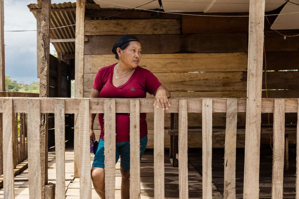 Una cárcel con salida al mar para los expulsados de Trump: “Ni nos quieren, ni nos dejan ir”