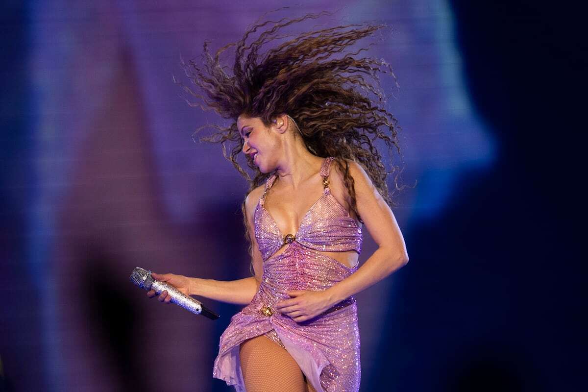 Las palabras de Shakira en el inicio de su gira: oda a la soltería y guiño al público cuando coreaban sobre su ex Piqué