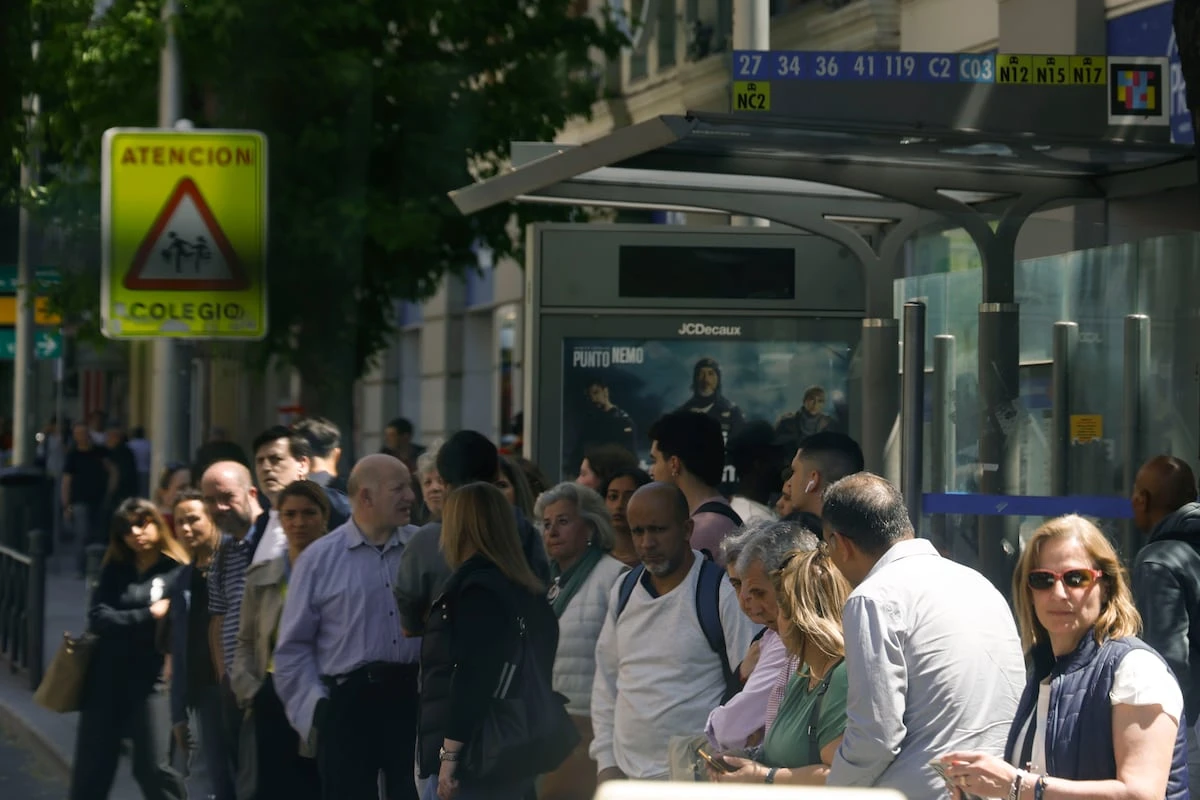 Red Eléctrica calcula que harán falta “horas” para recuperarse de un apagón “absolutamente excepcional”