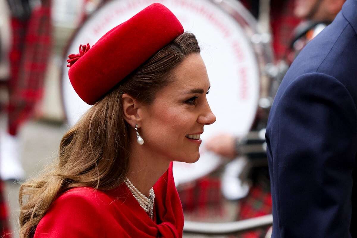 El regreso de Kate Middleton al Día de la Commonwealth tras dos años de ausencia