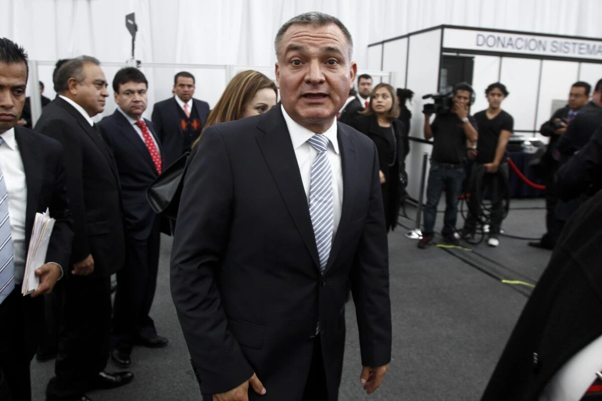El terror de México se juzga en EE UU como si no fuera con ellos