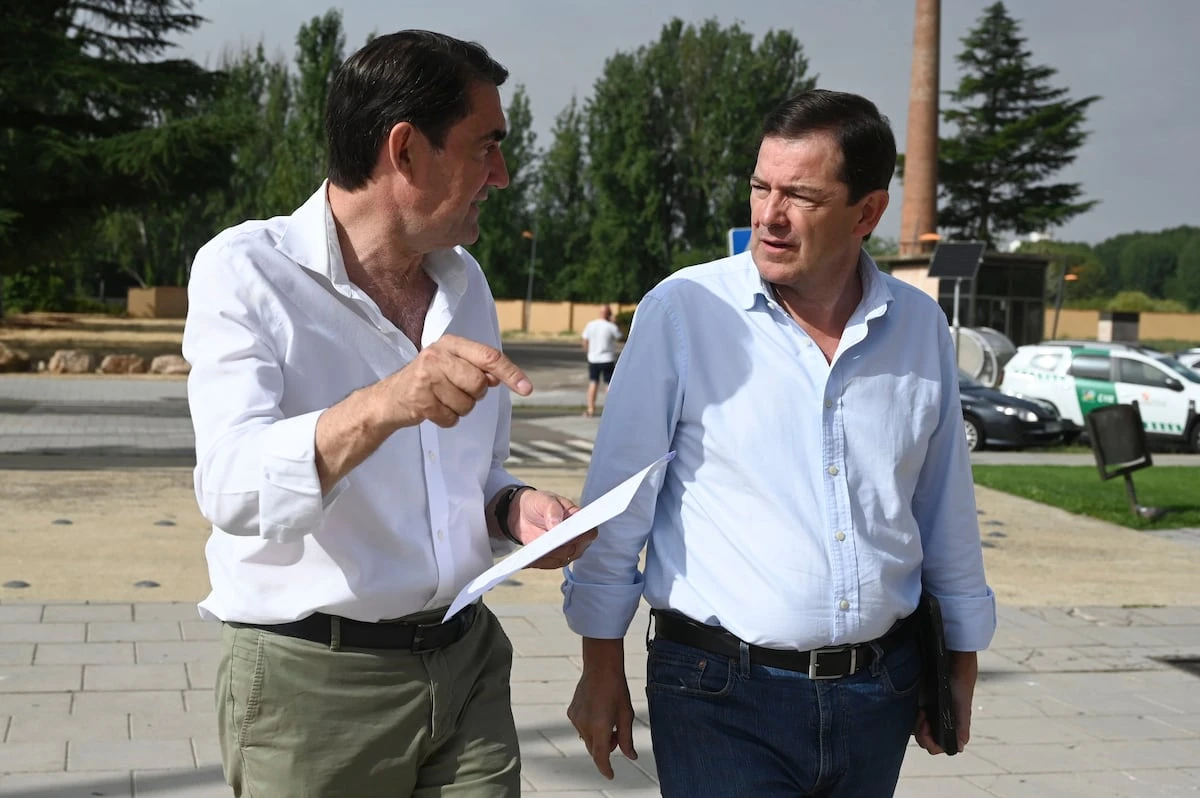 Perfil | Quiñones, un consejero lastrado por la hemeroteca