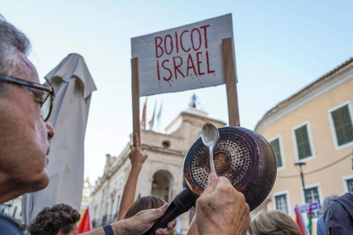 Los jueces y fiscales progresistas piden que España y la UE rompan relaciones comerciales y diplomáticas con Israel