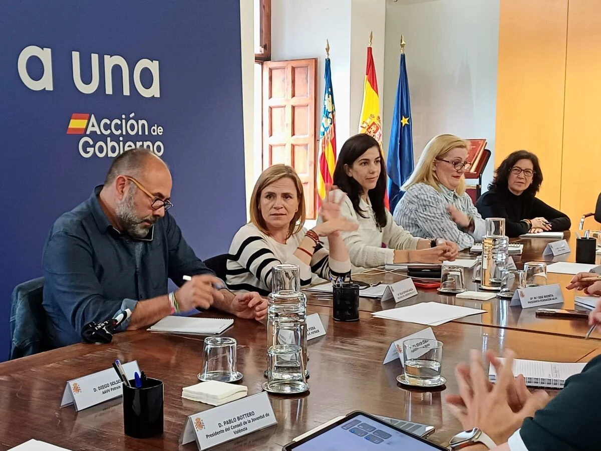 Más de 22.000 migrantes víctimas de la dana han sido regularizados ya por el Gobierno