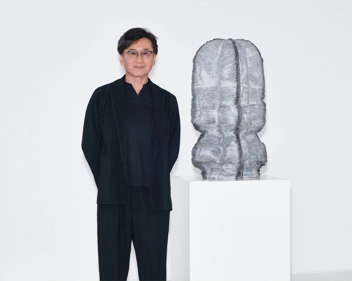 El escultor Kunimasa Aoki gana el Loewe Craft Prize 2025
