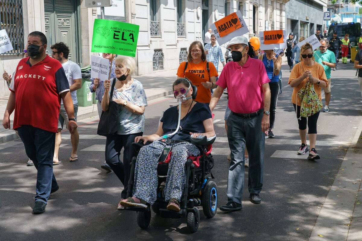 Un gran consorcio científico español investigará los enigmas moleculares de la ELA