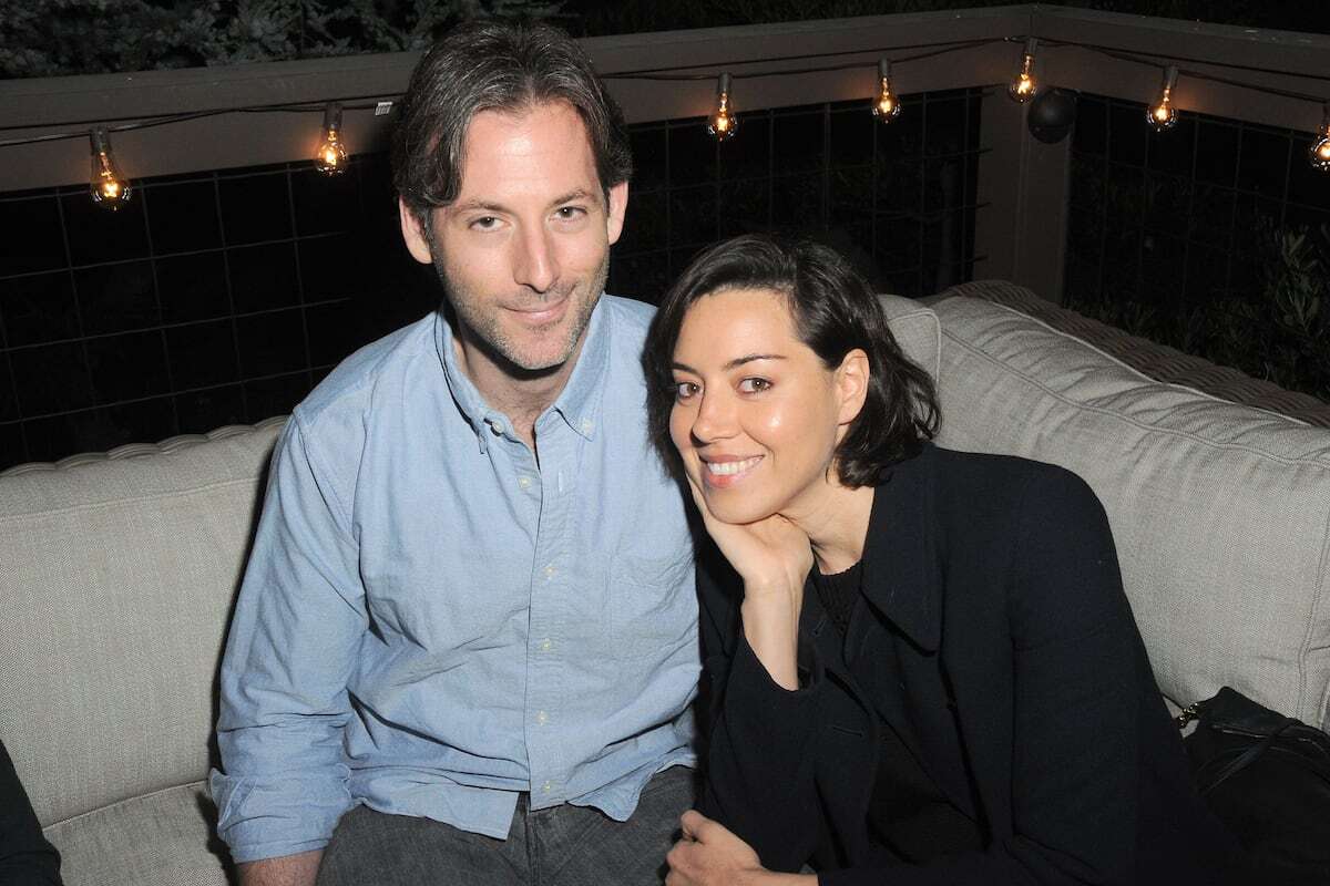 Jeff Baena y Aubrey Plaza llevaban cuatro meses separados antes de la muerte del guionista