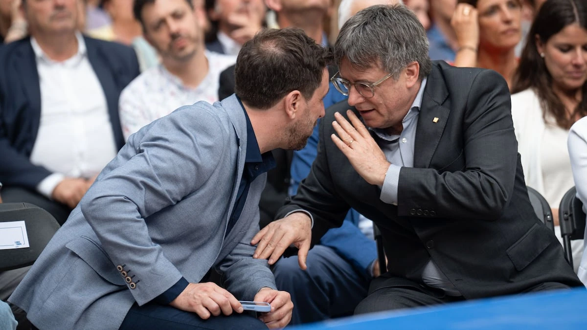 El Supremo confirma su decisión de no aplicar la amnistía a Puigdemont y le despeja el camino para ir al Constitucional