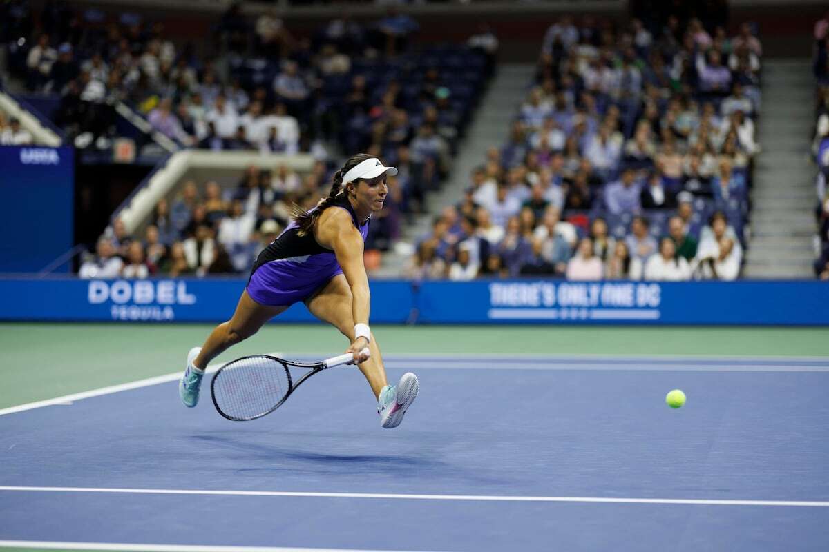 Los zarpazos de Sabalenka frustran una final estadounidense