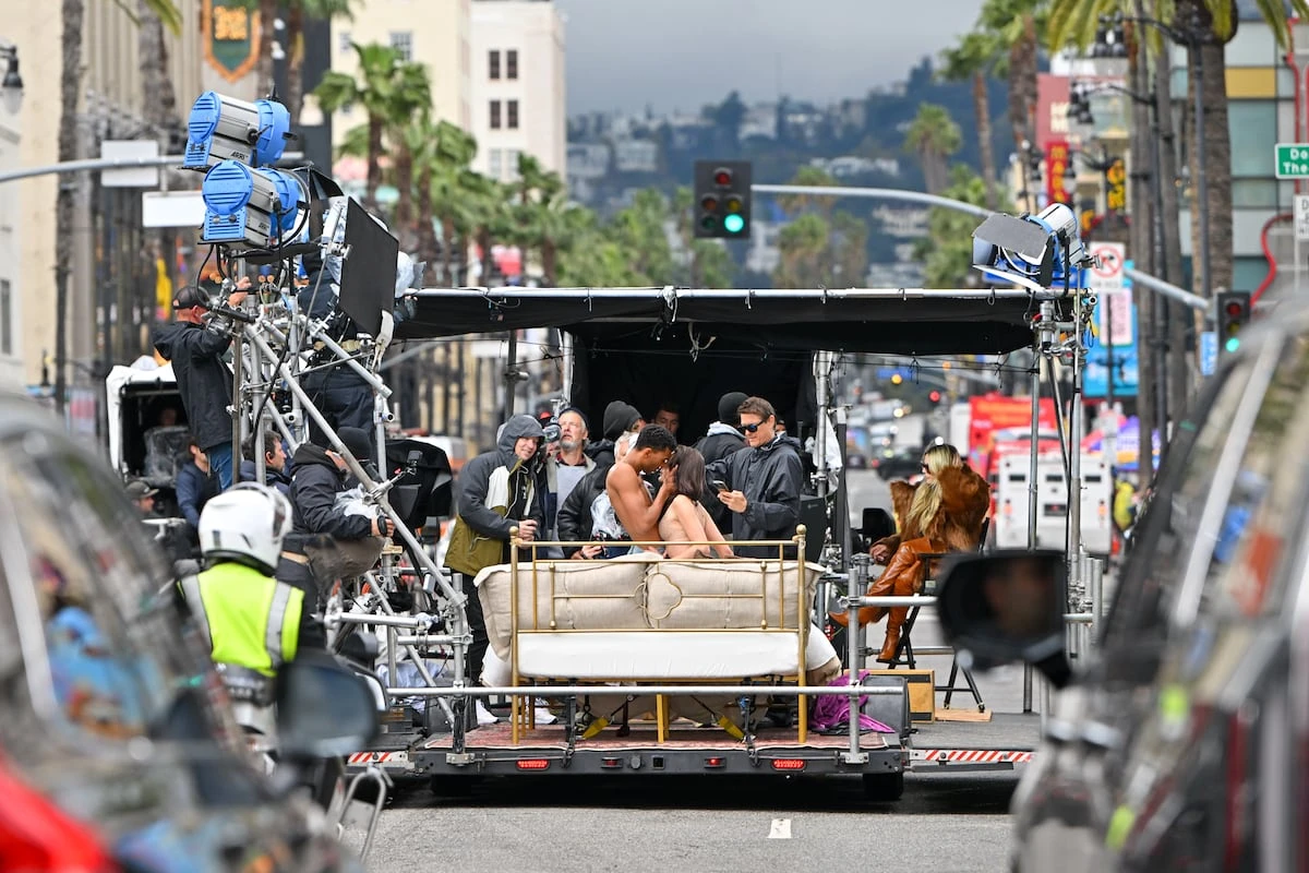 La película de Trump: imponer aranceles para devolver la producción cinematográfica a Hollywood