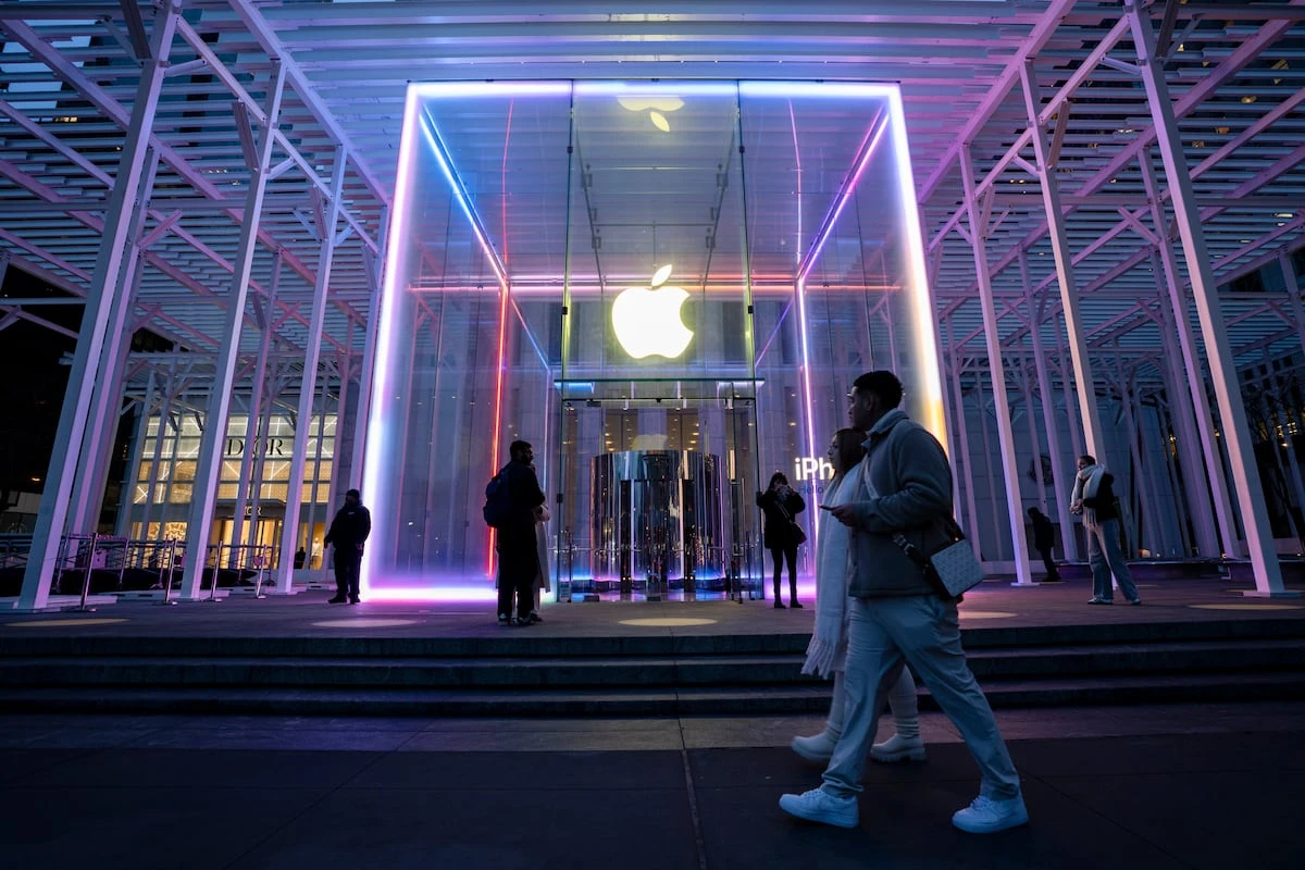 Apple reflexiona infructuosamente sobre el dilema del innovador
