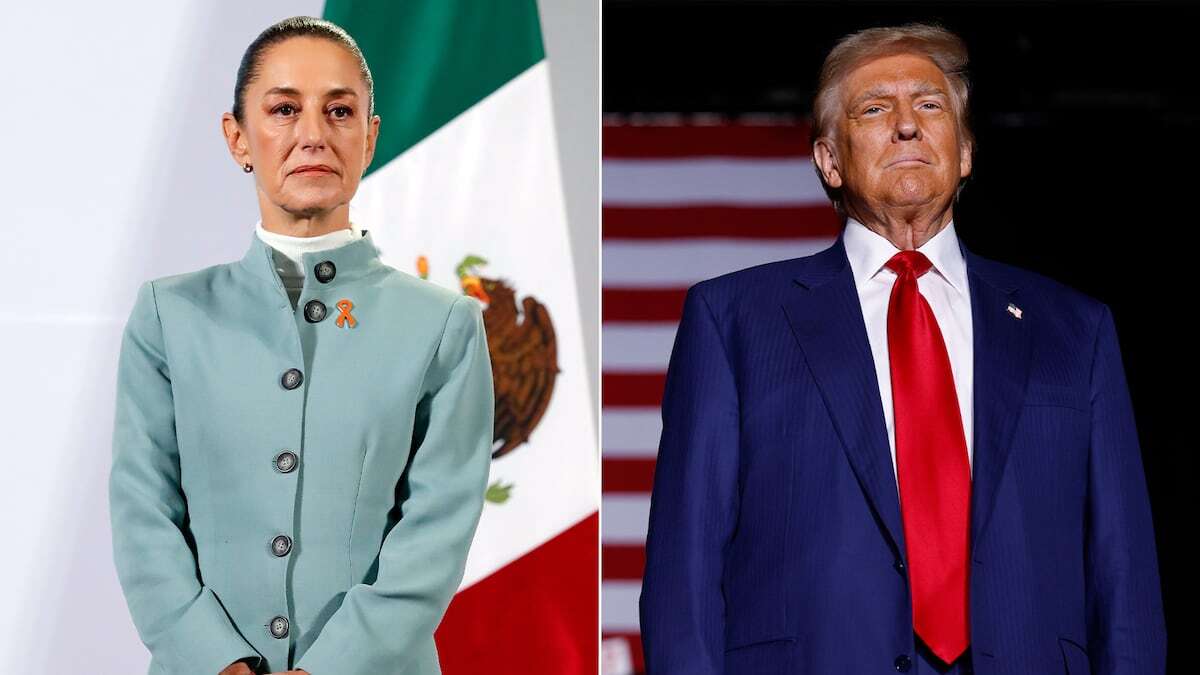 Aduanas limpias, consulados fuertes y la lucha contra el fentanilo: Sheinbaum refuerza a México para la llegada de Trump