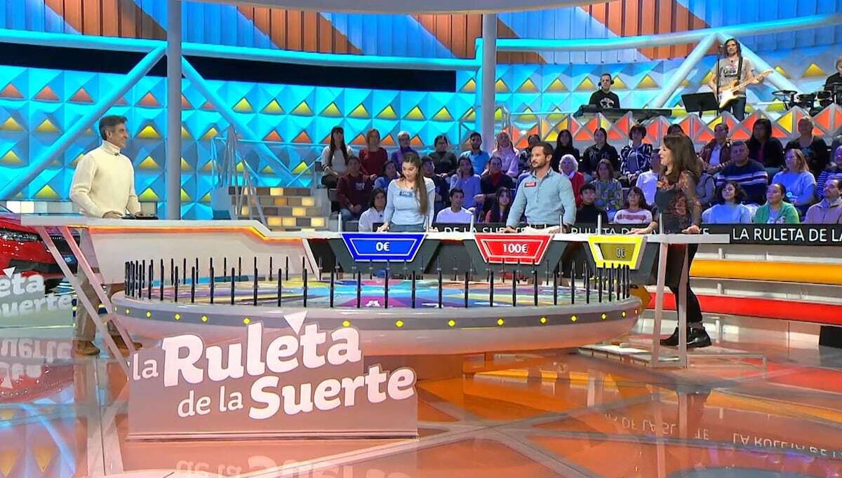 La otra milla de oro de Antena 3: ‘La ruleta de la suerte’ y Karlos Arguiñano baten récords