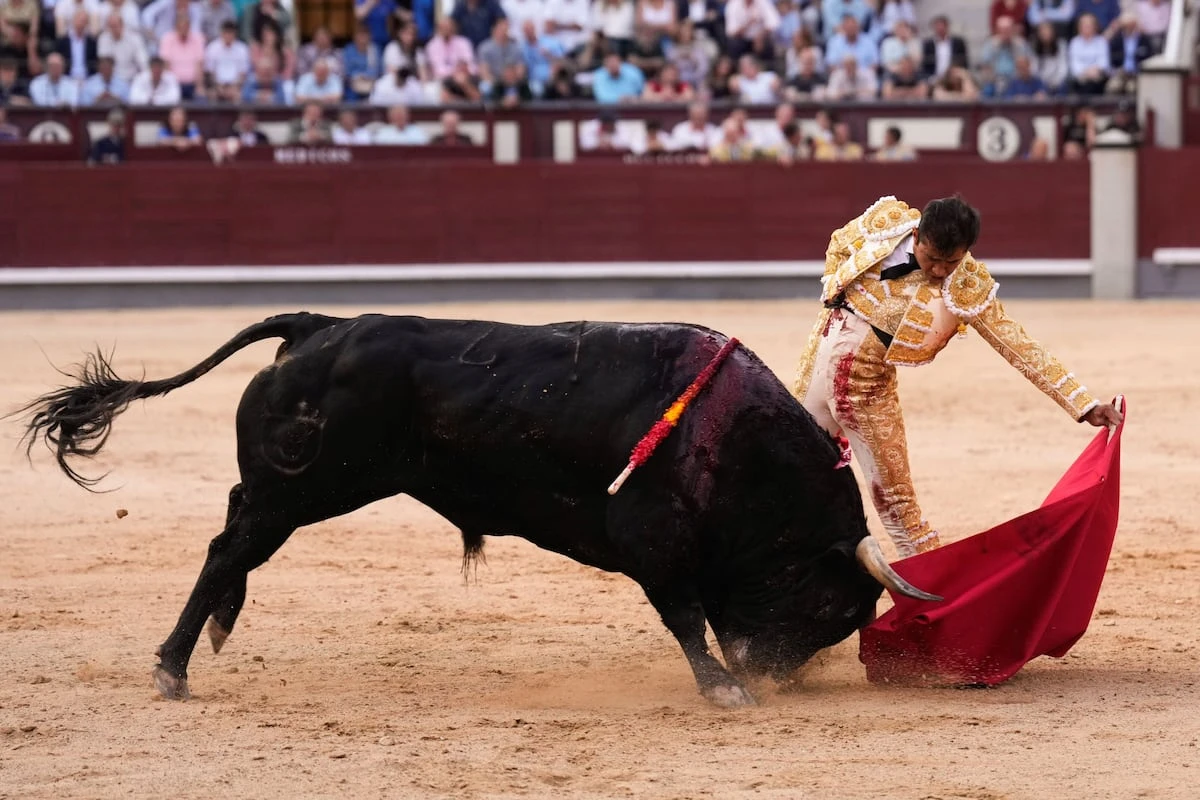 El torero mexicano Joselito Adame anuncia su retirada de los ruedos
