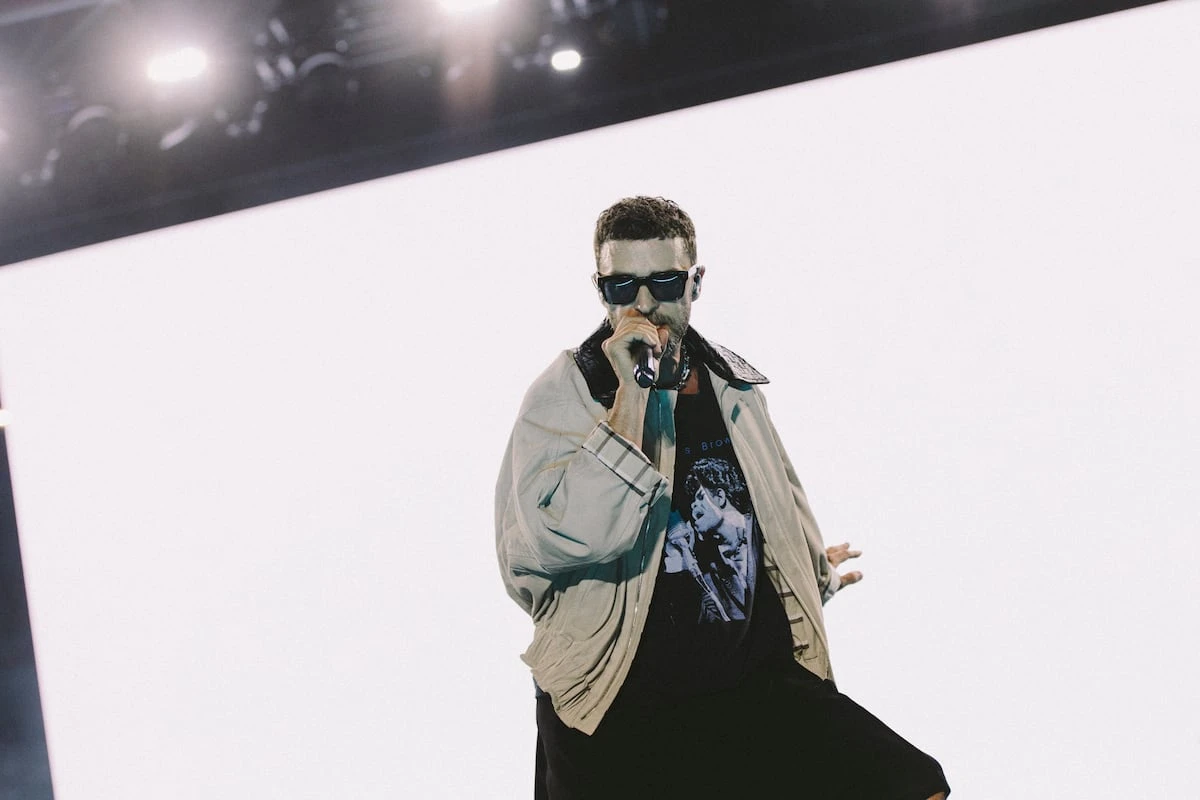 Justin Timberlake contagia Sevilla de energía y nostalgia millennial en su único concierto en España