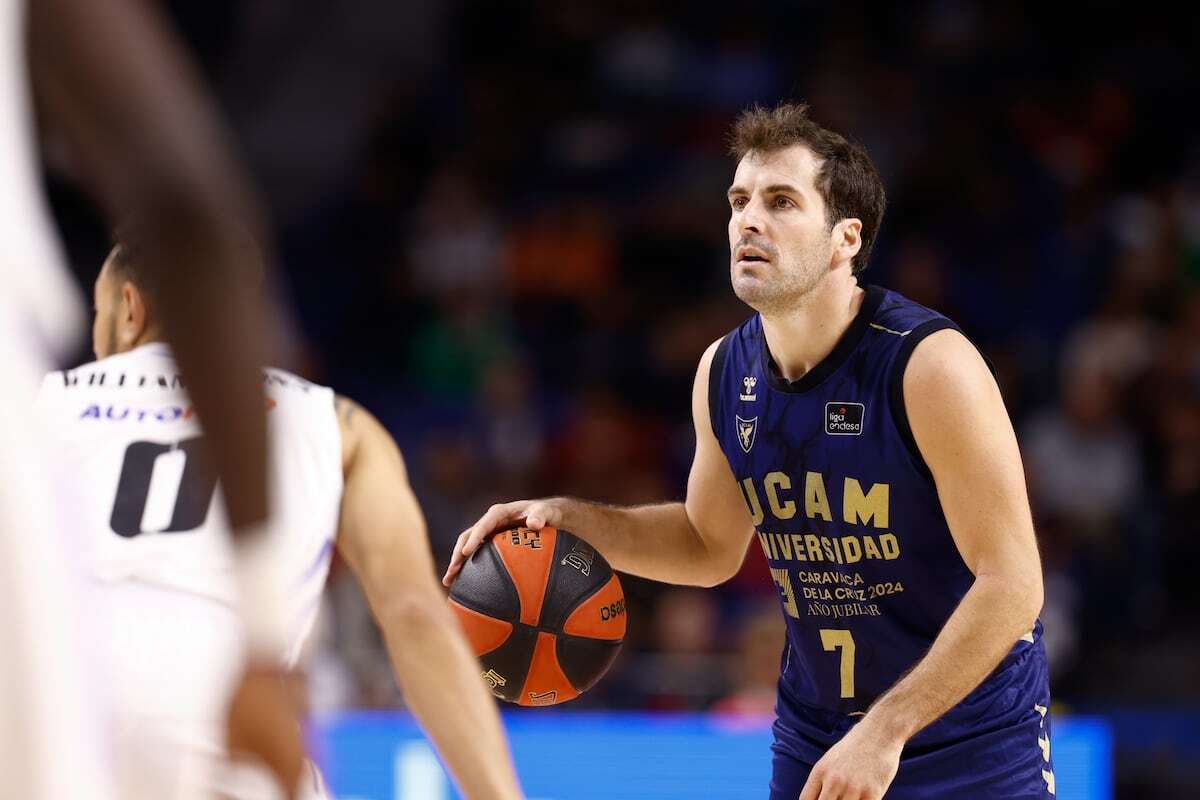 Tomás Bellas deja el baloncesto tras superar un linfoma de Hodgkin