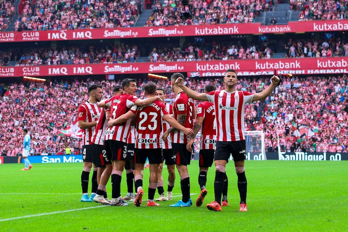 Gorka Guruzeta suma un doblete para frustrar al Celta y darle la victoria al Athletic