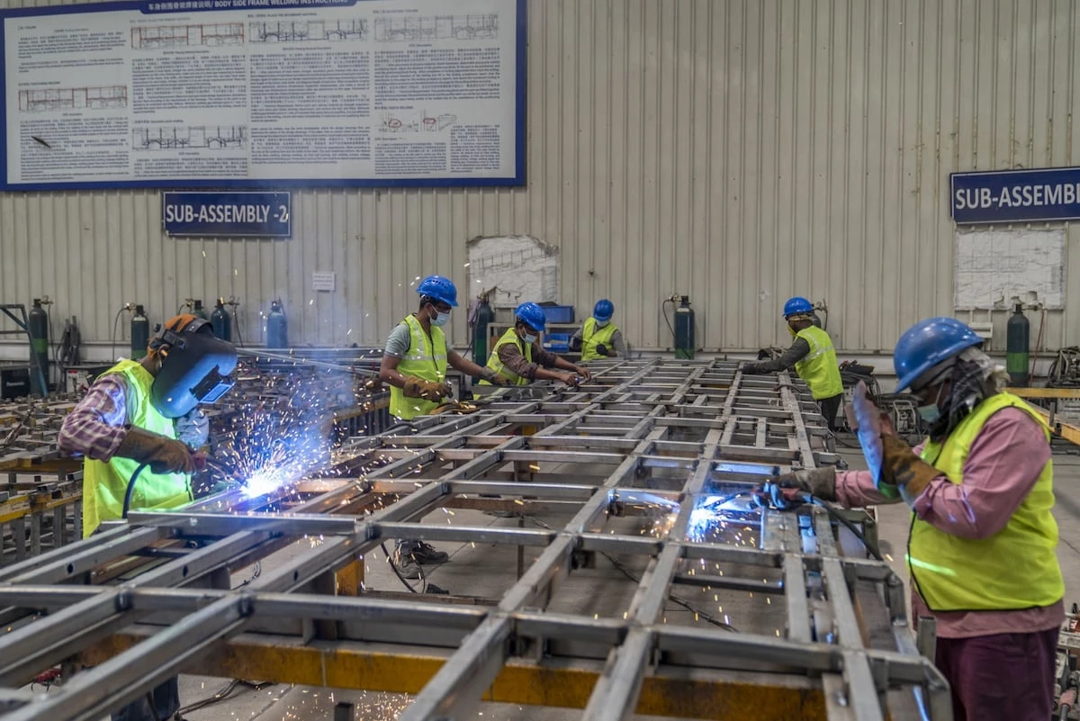 La inversión extranjera directa hacia países en desarrollo cae a su nivel más bajo desde 2005