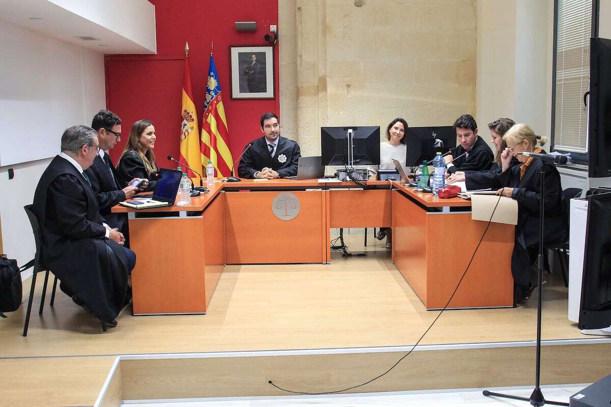 La falta de personal centra el fin del juicio contra la residencia de Alcoi con 74 muertos en pandemia