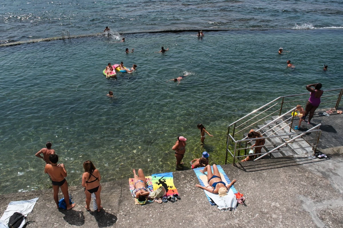 Noche infernal en Gran Canaria: 31,9 grados de mínima en Agaete