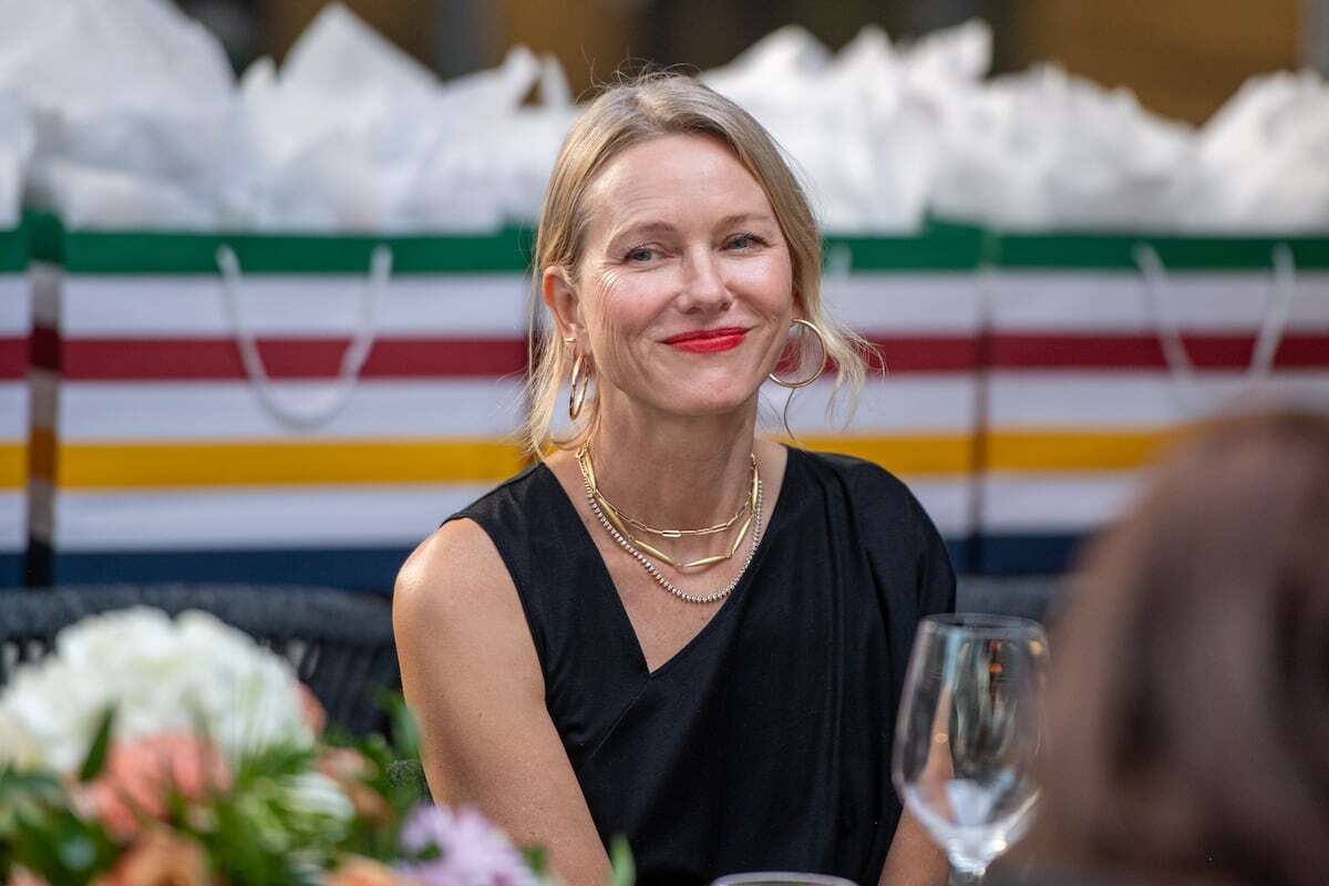 Naomi Watts anuncia un libro sobre la menopausia: “Las mujeres han sufrido en silencio durante demasiado tiempo”